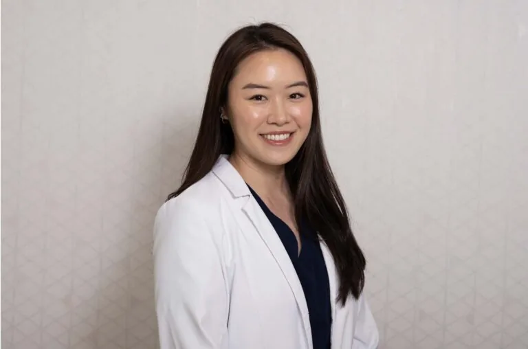 Dr. Michelle Kwan.